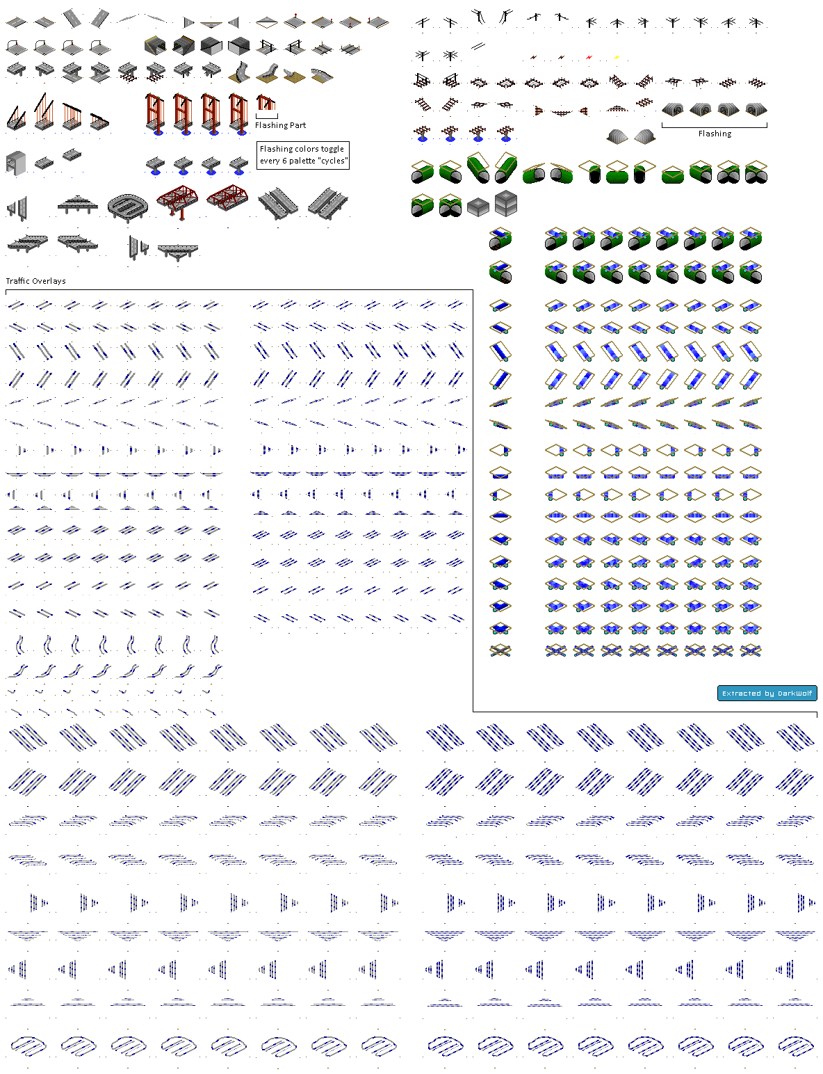 Sim City 2000 - Infrastructure