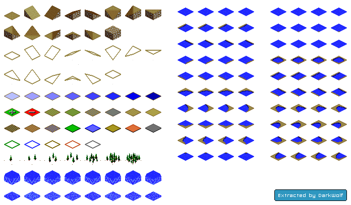Terrain