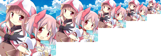 Puella Magi Madoka Magica Side Story: Magia Record - App Icon