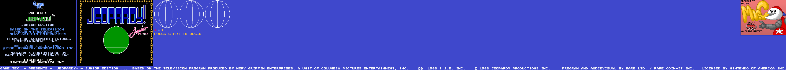 Title Screen