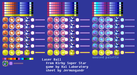 Laser Ball