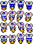 Hopping Mappy (JPN) - Mappy