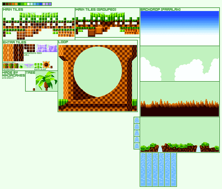 Green Hill Zone