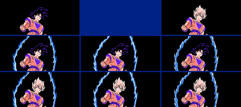 Transformation (Goku)