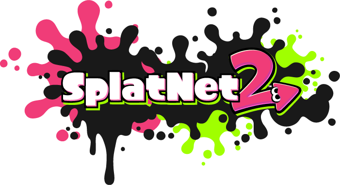 SplatNet 2 - Logo