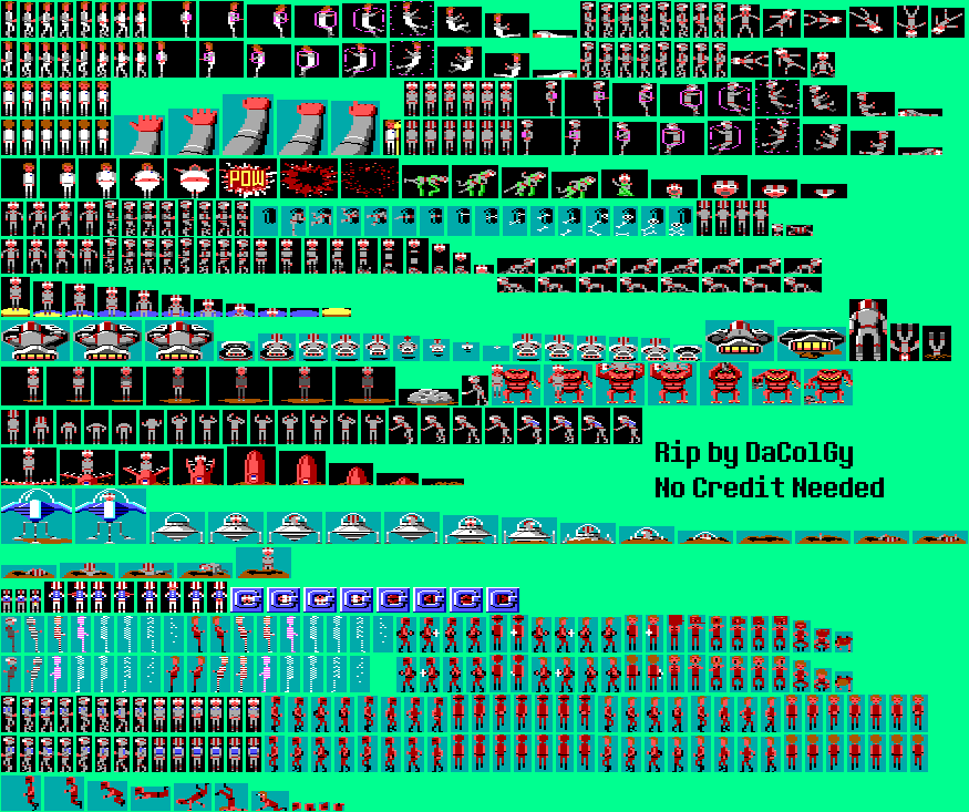 Space Quest 1: The Sarien Encounter (EGA) - Roger Wilco