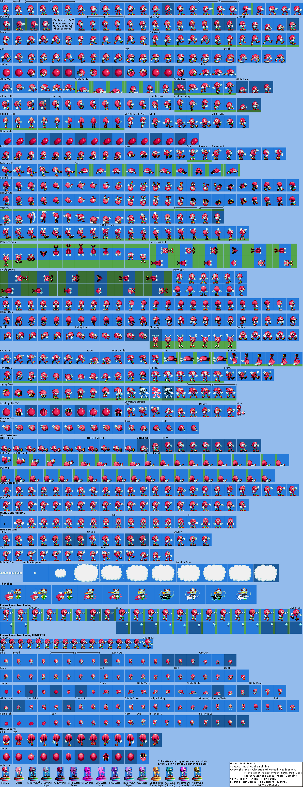 sonic 1 mania sprites sonic 1 mania sprites