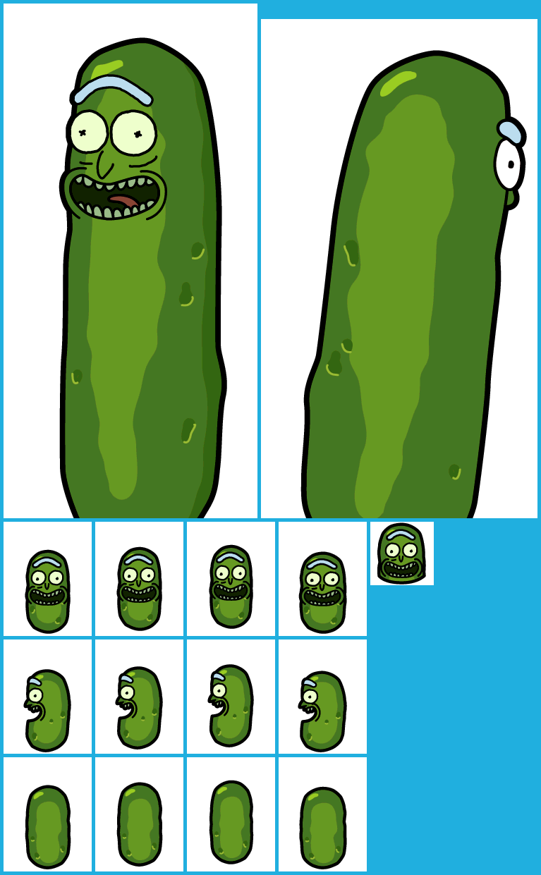 Pickle Rick