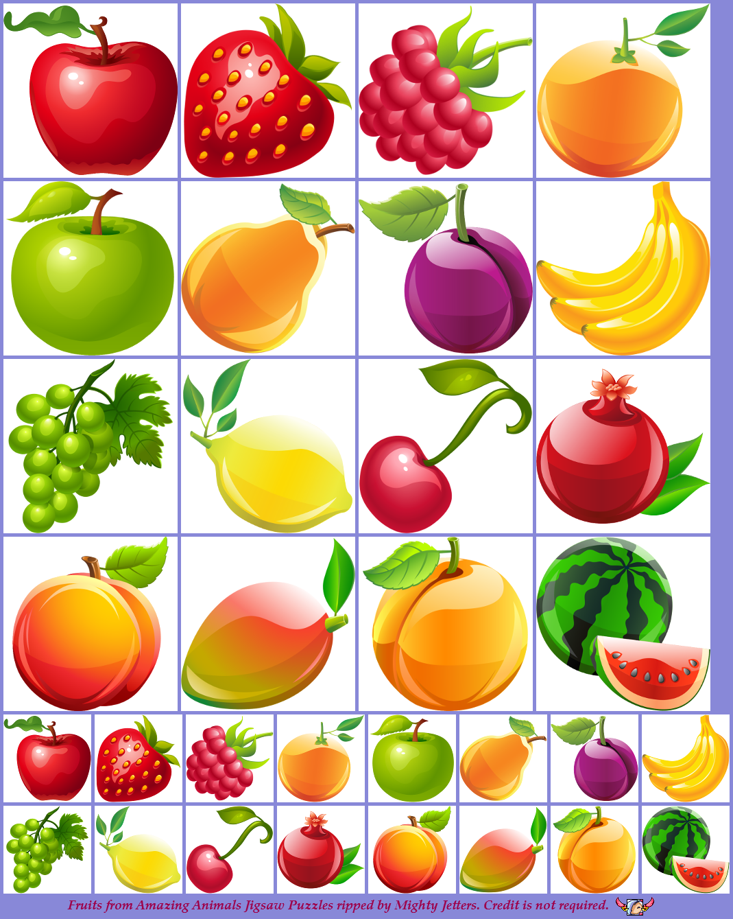 Fruits