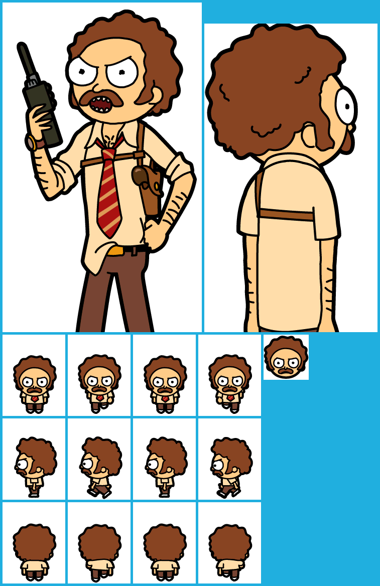 #163 Detective Morty