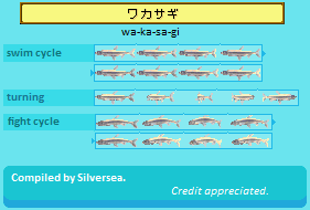 River King 5 / Kawa No Nushi Tsuri 5 - Smelt