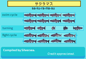 River King 5 / Kawa No Nushi Tsuri 5 - Cherry Salmon (Sea-run)