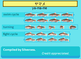 River King 5 / Kawa No Nushi Tsuri 5 - Cherry Salmon (Landlocked)