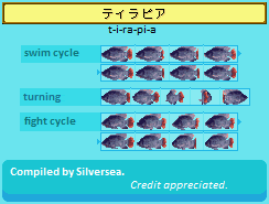 River King 5 / Kawa No Nushi Tsuri 5 - Tilapia