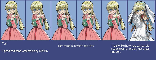 Tori