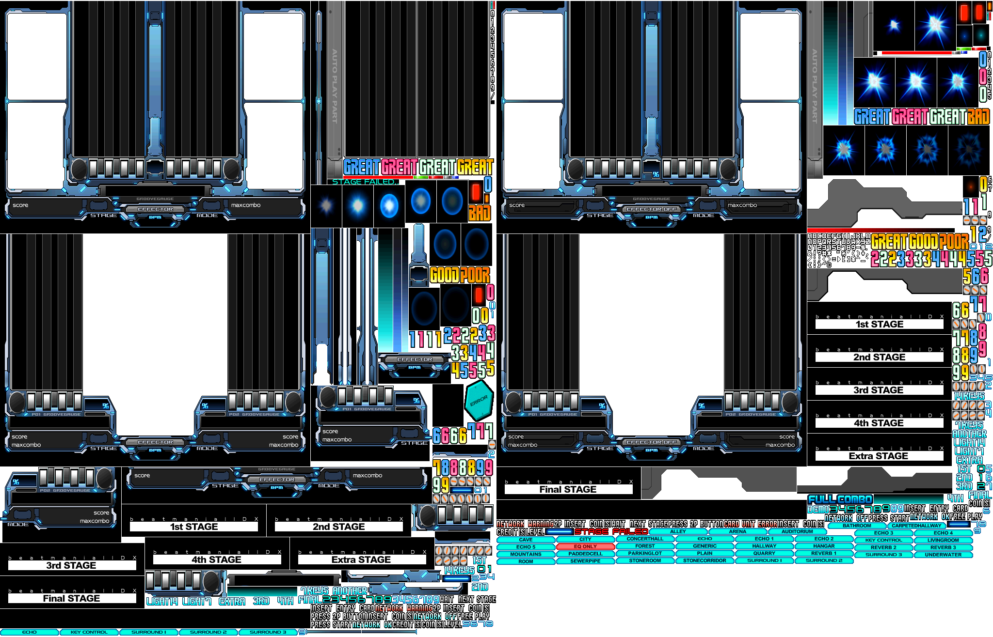 beatmania IIDX Series - Main