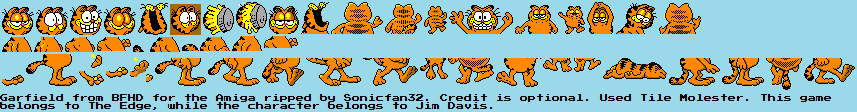 Garfield: Big Fat Hairy Deal - Garfield