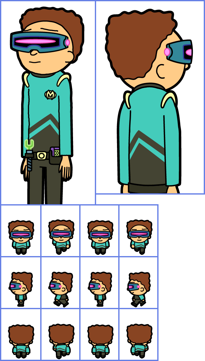 #195 Ensign Morty