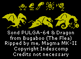 Sond PULGA-64 & Dragon