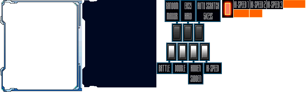 beatmania IIDX Series - Options