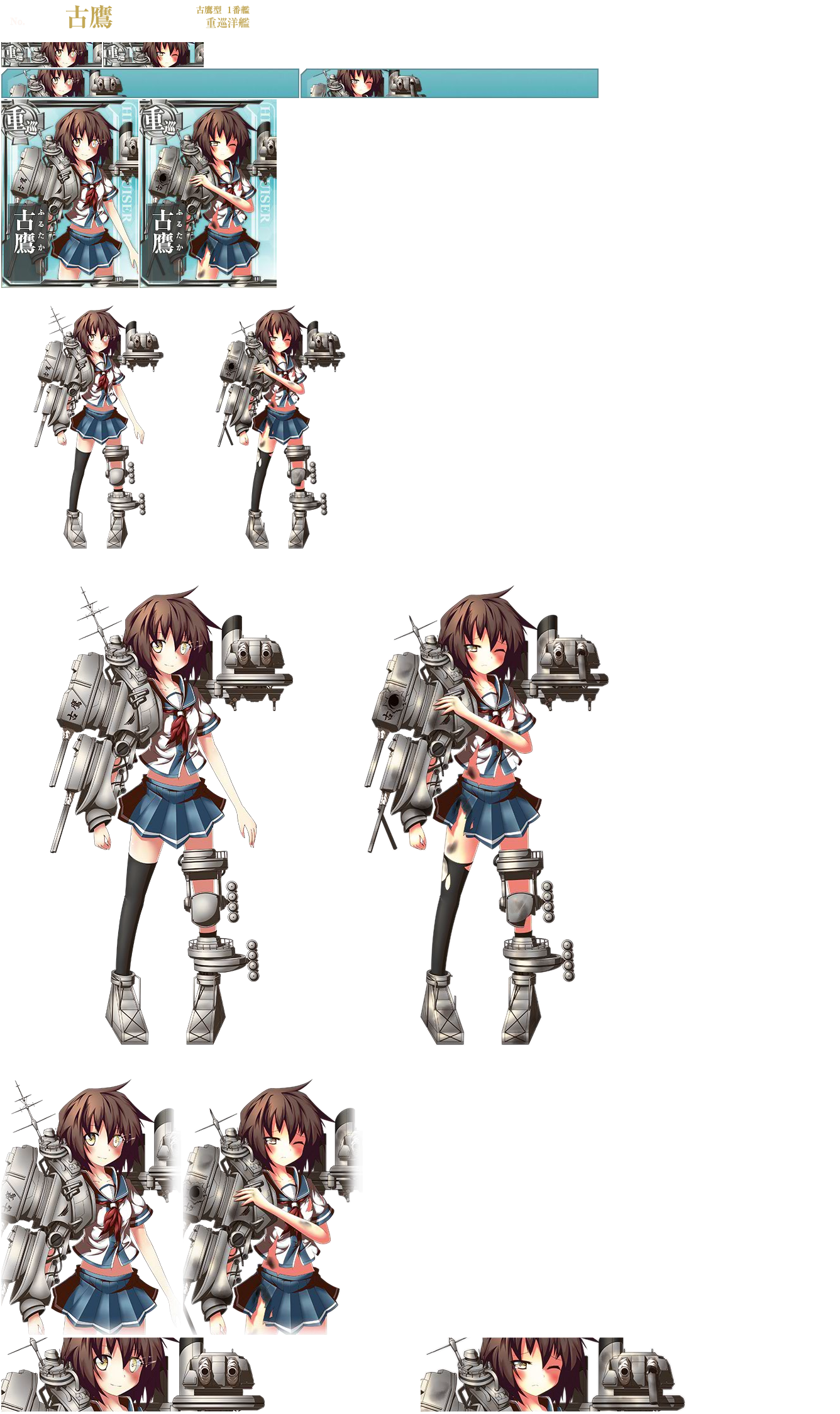 Kantai Collection (JPN) - Furutaka