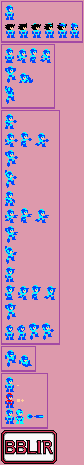 Mega Man (Low-Res)