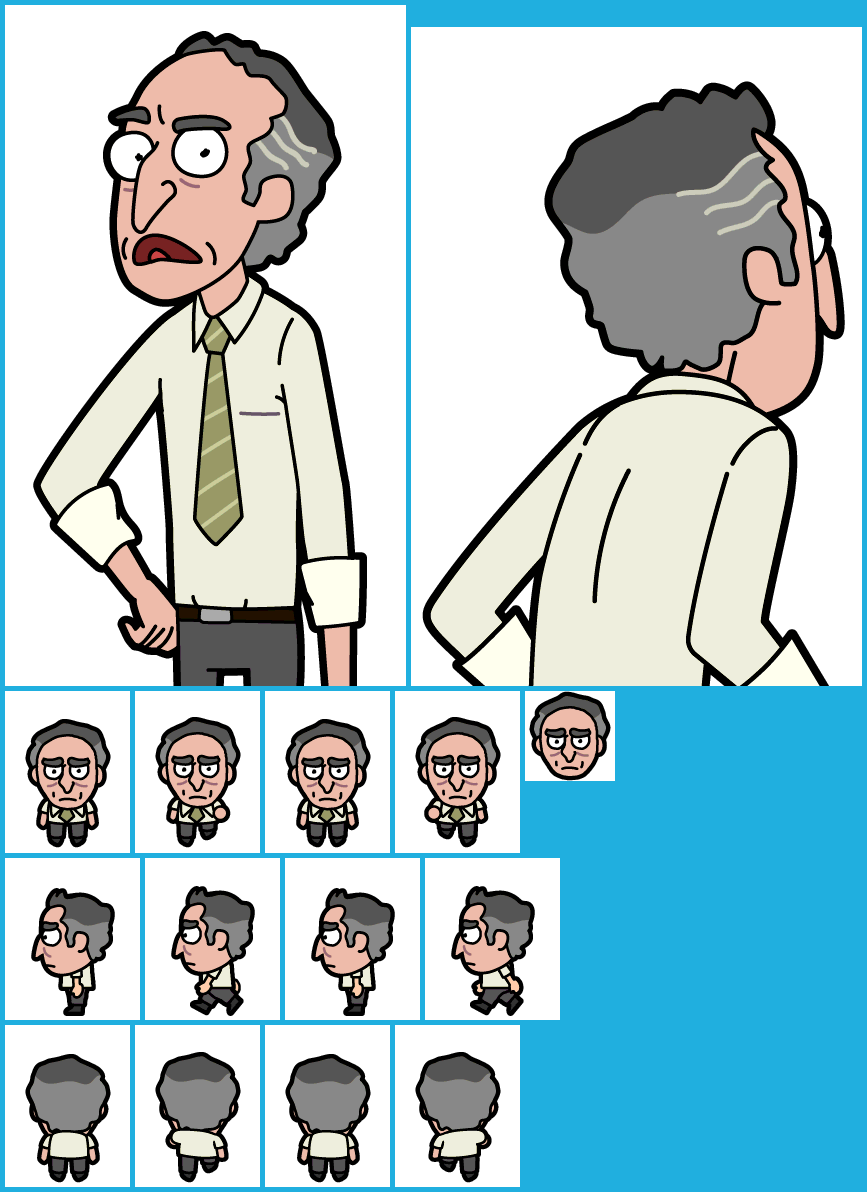 Pocket Mortys - Paul Fleischman