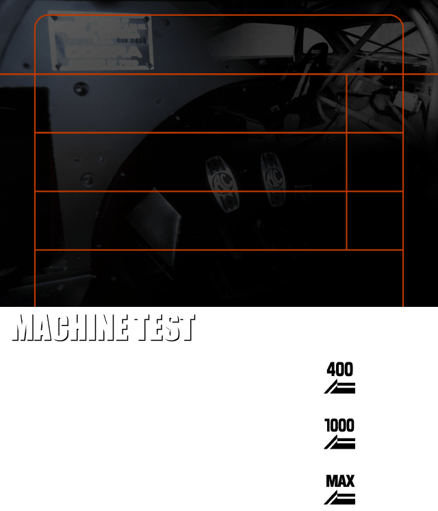 Gran Turismo 3: A-Spec - Machine Test