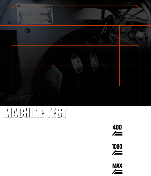 Machine Test