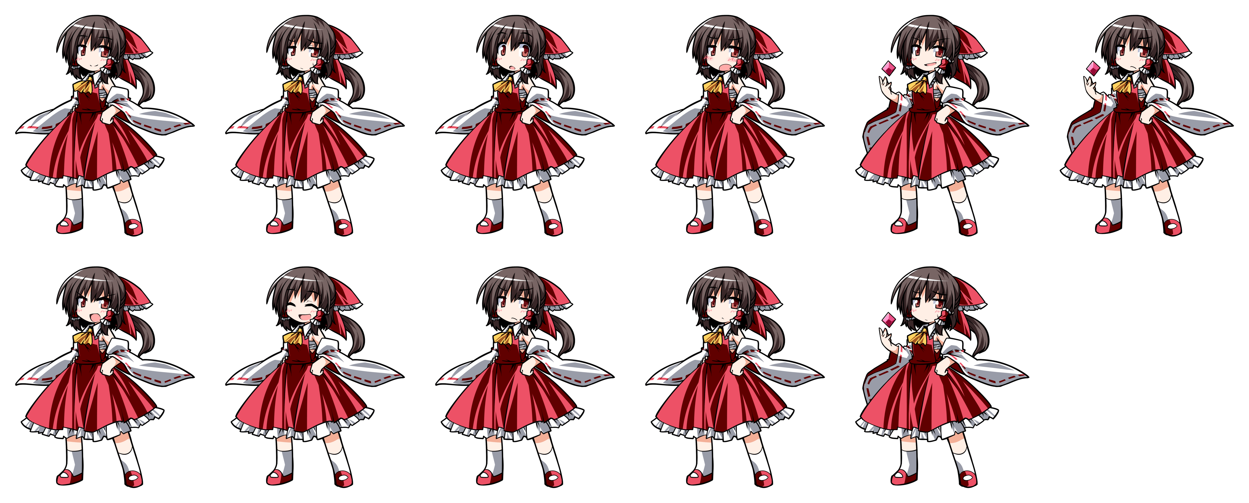 Reimu Hakurei