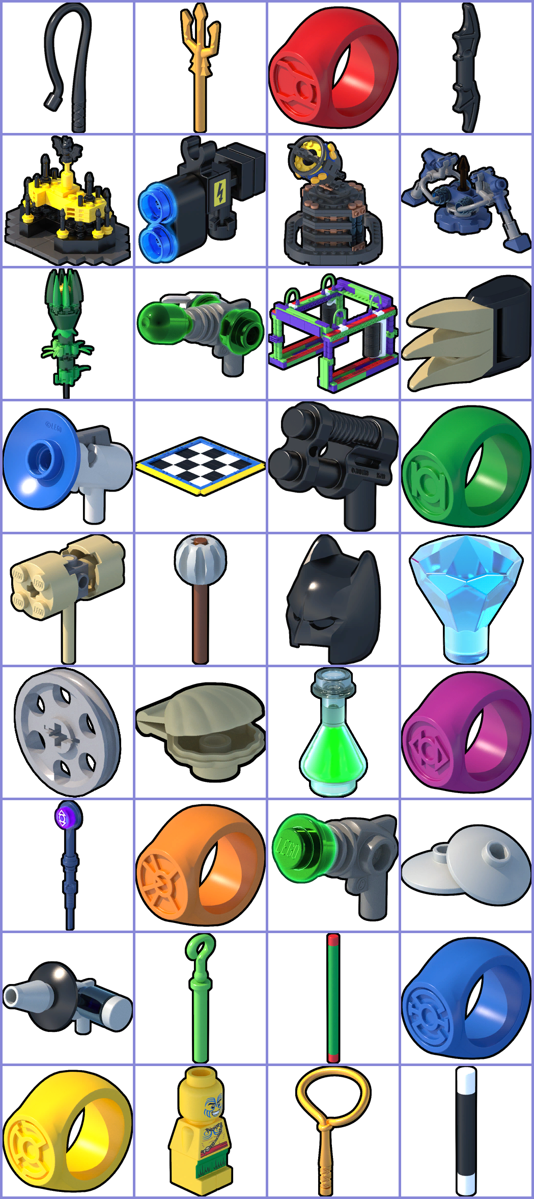 Item Icons