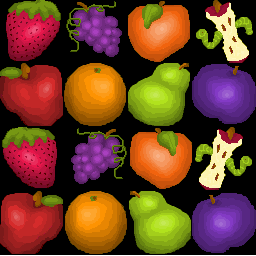 Snood - Fruit