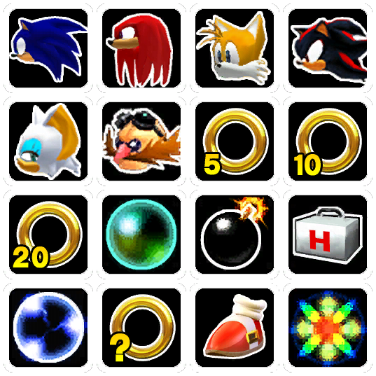 Item Icons