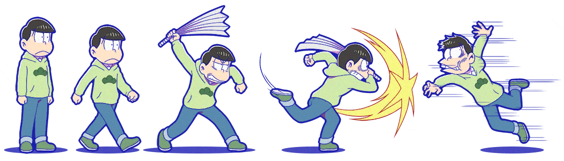 Choromatsu (Hoodie)