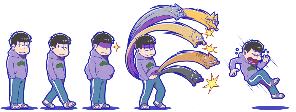 Ichimatsu (Hoodie)