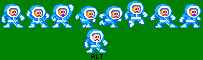 Mega Man Redux (Hack) - Ice Man