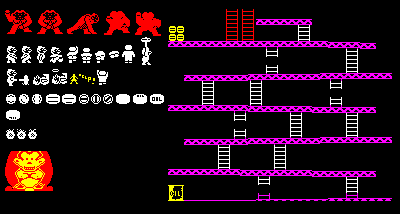 Donkey Kong - 25m