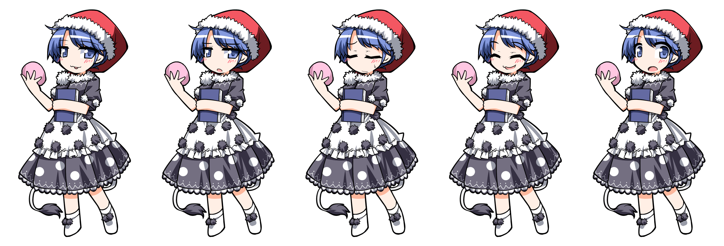 Touhou Puppet Dance Performance (Touhoumon) - Doremy Sweet