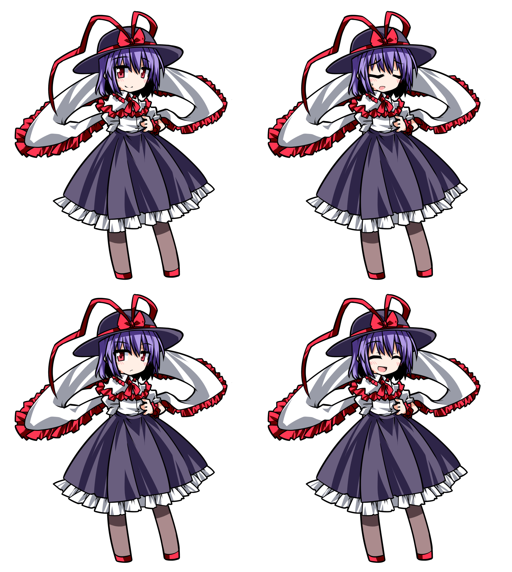 Touhou Puppet Dance Performance (Touhoumon) - Iku Nagae