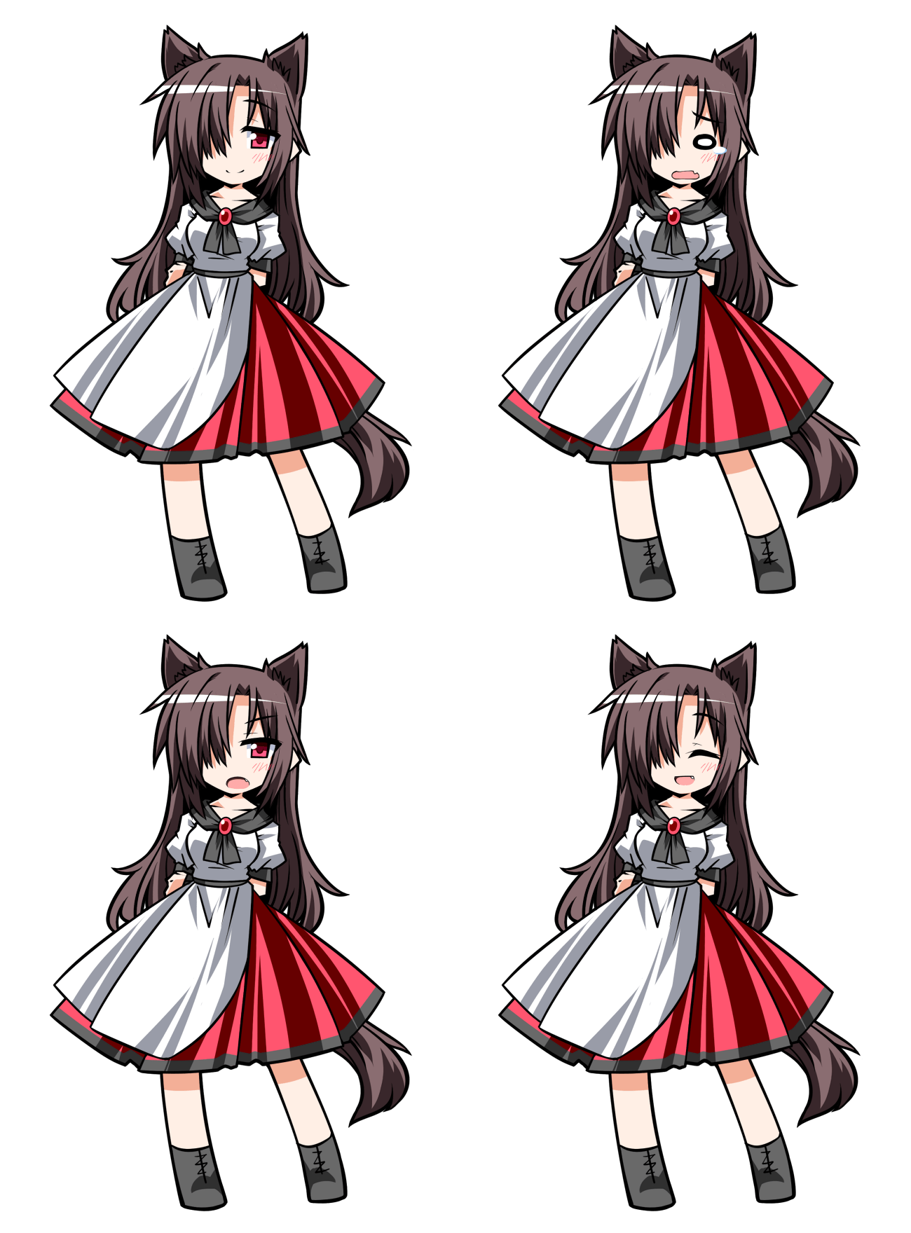 Kagerou Imaizumi