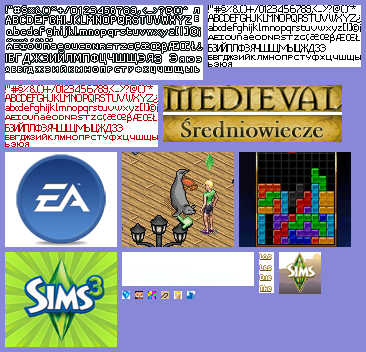 The Sims Medieval - Miscellaneous
