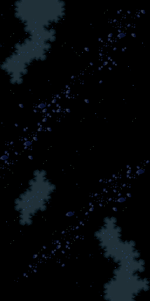 Asteroid Belt (Final Version)