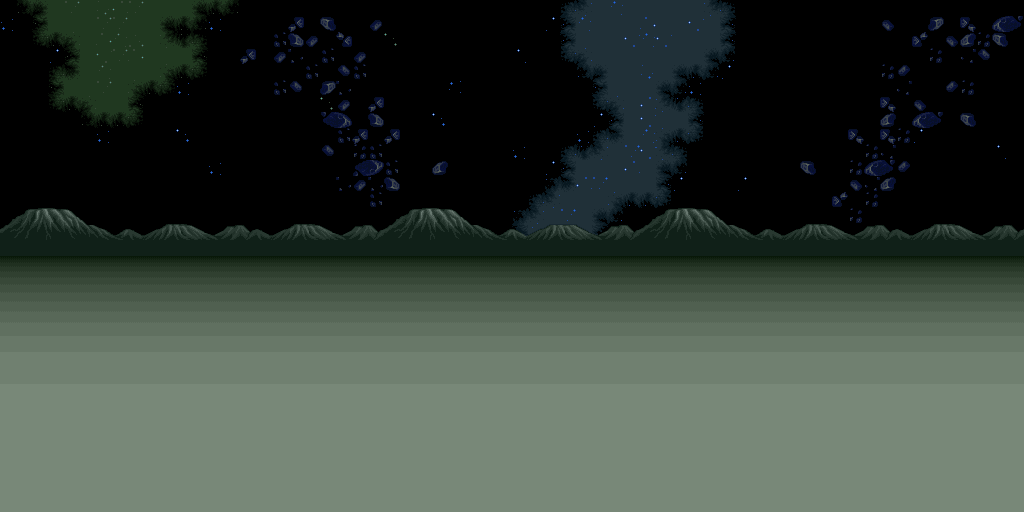 Meteor Surface (Final Version)