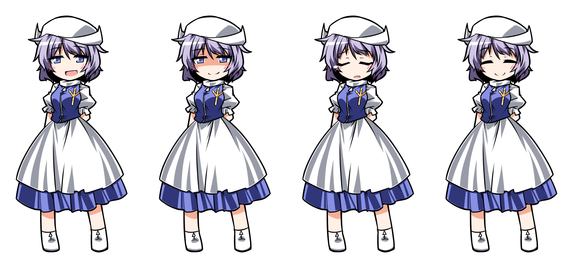 Touhou Puppet Dance Performance (Touhoumon) - Letty Whiterock