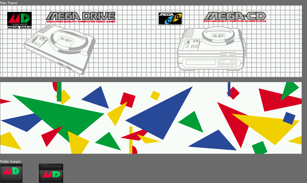 Mega Drive (JPN)