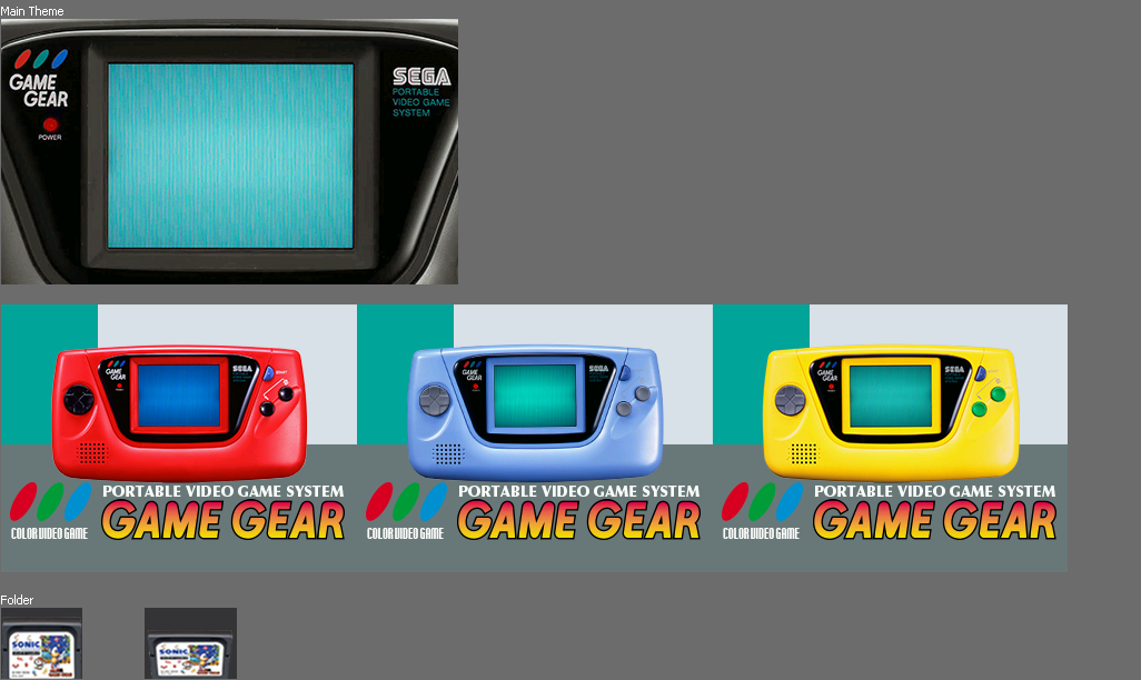 Game Gear (JPN)