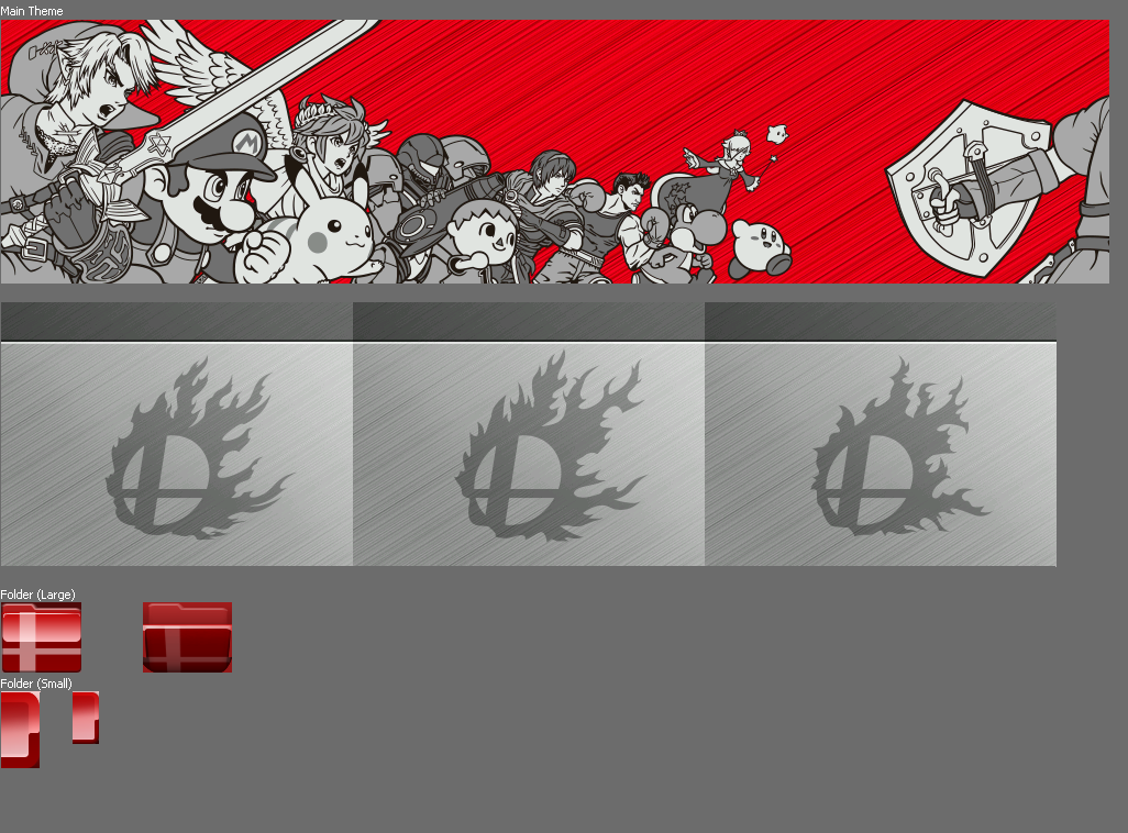 3Ds Theme Template 3Ds Theme Template