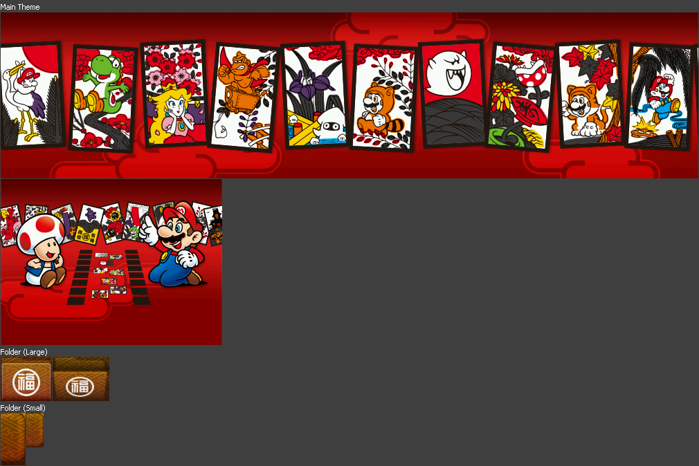 Mario Hanafuda