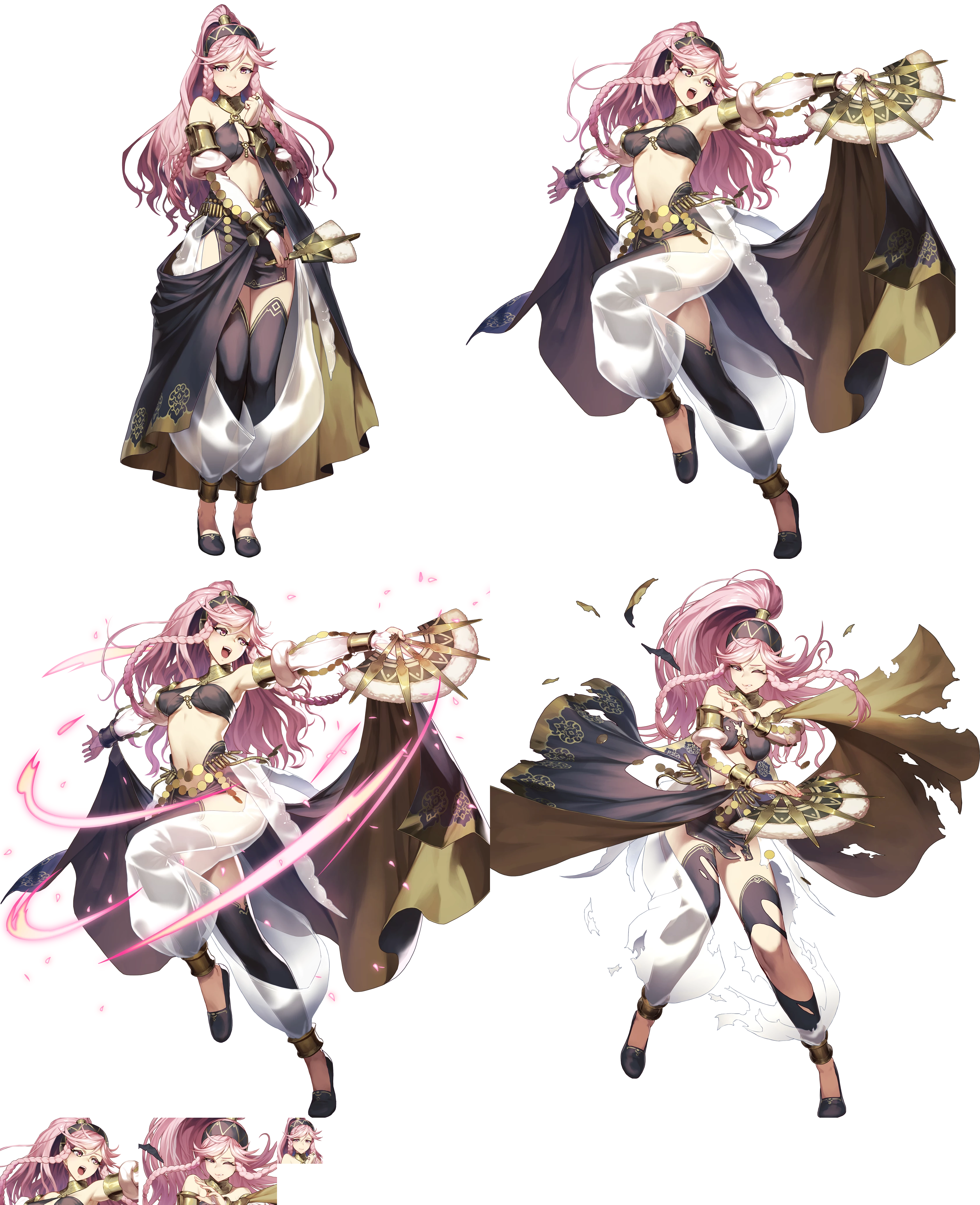 Fire Emblem: Heroes - Olivia (Performing Arts)