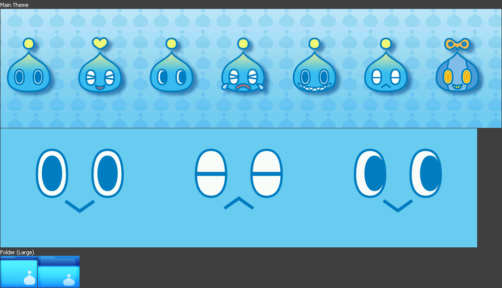 Chao Theme